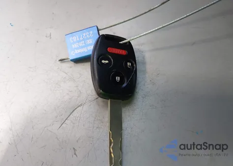 2010 Honda Accord 2.4 Lx from USA, damaged, VIN 1HGCP2F3XAA138681